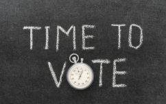 Time To Vote