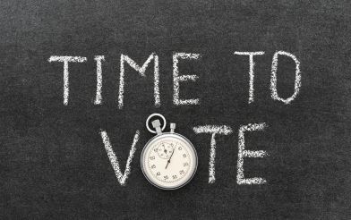 Time To Vote