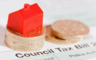 Council Tax bill (1)