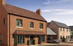 Wardens Walk Housing Scheme