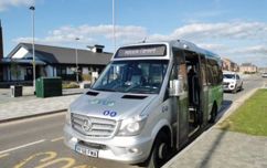 Bus Used On The Novusfosse Route