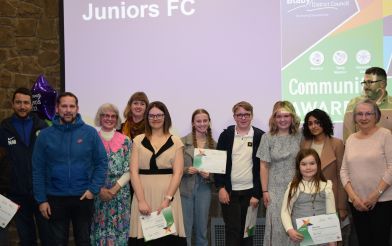 Winners From 2022 Community Awards