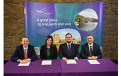 Armed Forces Covenant Signed