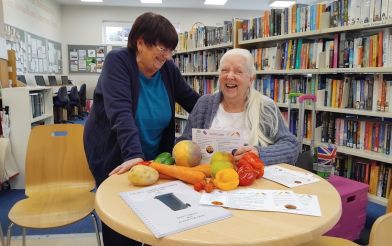 Glen And Pam Recipe Card Creators (392 X 246 Px)