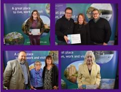 Community Awards Winners 2024
