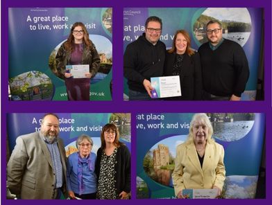 Community Awards Winners 2024
