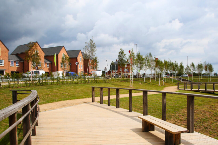 Promotional Page New Lubbesthorpe