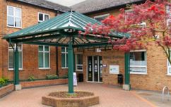 Blaby District Council Offices