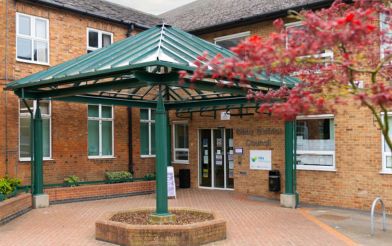 Blaby District Council Offices